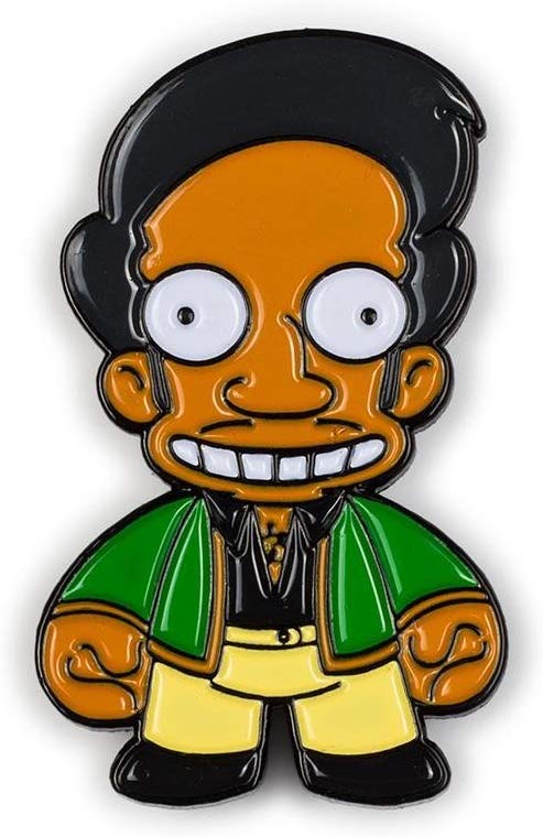 Kidrobot The Simpsons Vinyl Mini Figure Pin Pins Spille Pezzi Singoli Seleziona