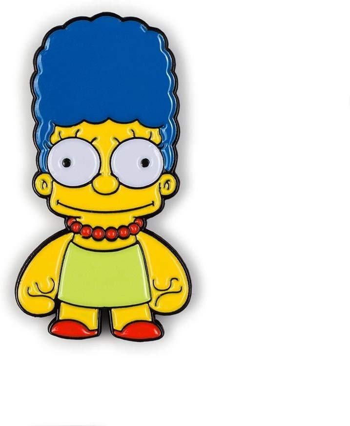 Kidrobot The Simpsons Vinyl Mini Figure Pin Pins Spille Pezzi Singoli Seleziona