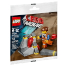 Lego The Lego Movie 30280 Polybag The Pieces of Resistance A2014
