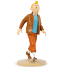 Tintin Figurine Resine  42261 Tintin aviator jacket