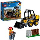 Lego City 60219 Ruspa da Cantiere A2019