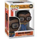 Funko Pop Rocks 191 Miles 59639 Miles Davis