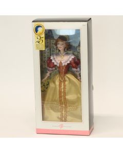 Mattel Barbie 25 Anniversary Dolls of the World Princess of Holland