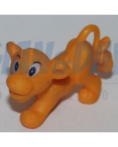 10 LION CUB GIALLO