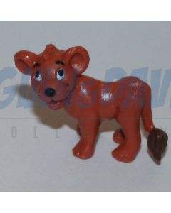 11 LION CUB SCURO
