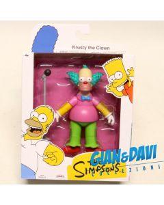 Jakks Pacific 2024 The Simpsons - Krusty the Clown