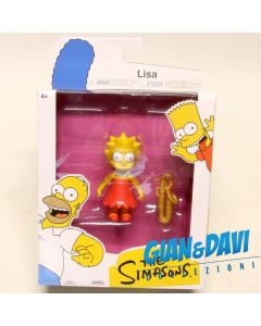 Jakks Pacific 2024 The Simpsons - Lisa