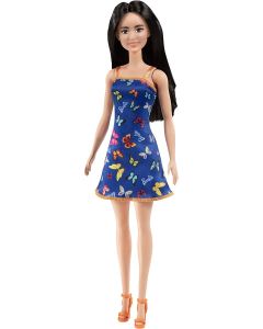 2021 Mattel Barbie T7439 Butterfly Dress HBV06