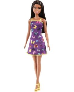 2021 Mattel Barbie T7439 Butterfly Dress HBV07