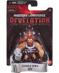 Eternia Minis Fisto