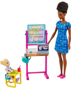 2021 Mattel Barbie DHB63 Teacher Insegnante HCN20
