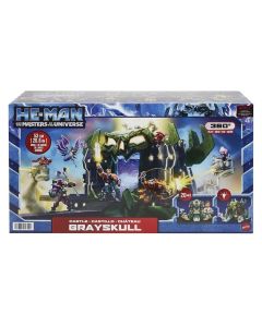 Mattel He-Man Masters of the Universe - Grayskull Castle HGW39