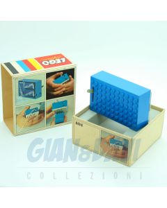 1966 Lego 101 Battery Box Blue + Box