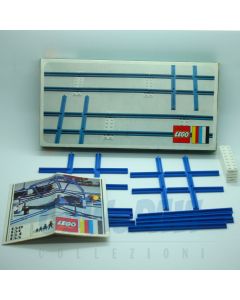1967 Lego 155 Track and Rail Compilation + Box Green 02