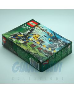 2007 Lego 7009 Castle The Final Joust + Box