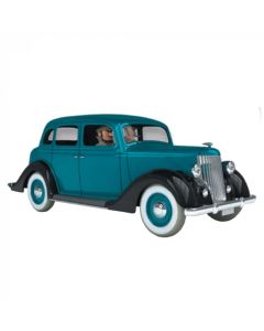 Le Voitures de Tintin 1/24 - 29966 La Voiture D'Alonzo Perez