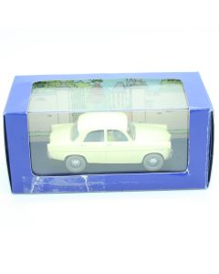 Tintin en Voiture - 2 118 052 L'Alfa des journalistes des Bijoux de la Castafiore
