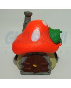 4.0001 40001 Old Big House Casa Grande Versione Vecchia Orange a