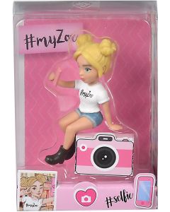 Simba #myZoe doll - #selfie   