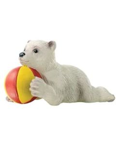 Bullyland Allegri Animali 63624 Orso Polare