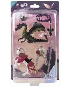 PVC_BU_FY 75165 Fantasy Dragon and Knight