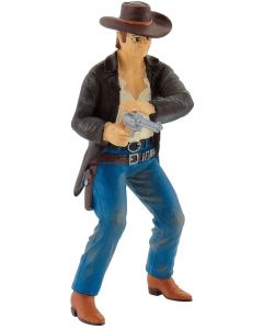 Bullyland Western 80682 Cowboy con Revolver