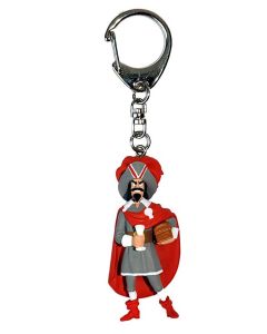 Tintin PVC Key Ring Small 42468 Rockham 7cm 