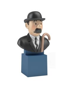Tintin PVC Socle Buste 42492 Dupond