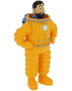Tintin PVC Big 42507 Haddock Cosmonaute 8,5 cm