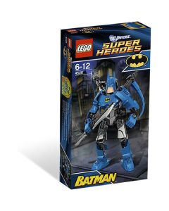 Lego DC Comics Super Heroes 4526 Batman A2012  SCATOLA APERTA