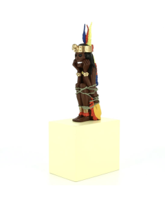Tintin "Musée Imaginaire" Collection 46003 Rascar Capac
