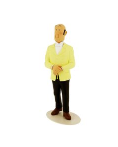 Tintin "Musée Imaginaire" Collection 46014 Nestor