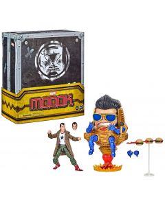 Hasbro 2021 Marvel Legends Series M.O.D.O.K. World Domination Tour