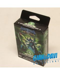 Lightseekers - Kindred Das Offizielle Sammelkatenspiel Deck Natur