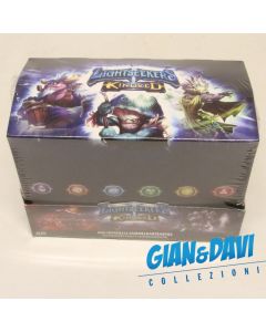 Lightseekers - Kindred Das Offizielle Sammelkatenspiel 6 Deck