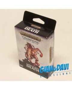 Warhammer Age of Sigmar - Champions TCG Campaign Deck Death