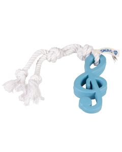 The Smurfs DUVO 13565 rubber toy 42,5x6,2x2,5cm blue