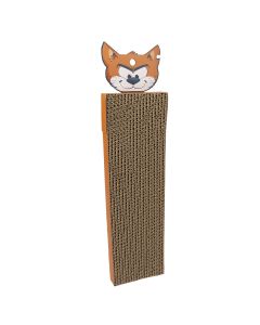 The Smurfs DUVO 13585 Azrael scratching board 40x12x2,5 cm