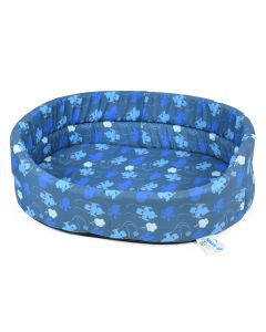 The Smurfs DUVO 13630 dogrelax with door 60x40x17cm