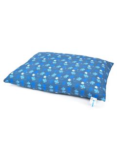 The Smurfs DUVO 13633 cushion with zipper 120x80x18cm