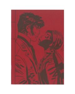 Moulinsart Corto Maltese 54360100 Cahier de note Duo 25x17cm