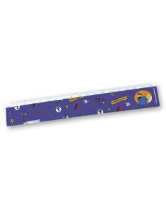 Tintin Cartoleria 54738 Ruler "HAWAAAW!"