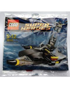 Lego DC Comics Super Heroes 30160 Polybag Batman e Jetski A2012