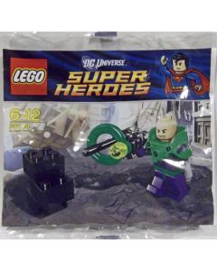 Lego DC Comics Super Heroes 30164 Polybag Lex Luthor A2012