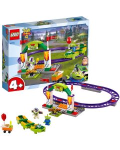 Lego Disney Pixar Toy Story 4 10771 Ottovolante Carnevalesco A2019
