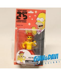 Action Figure Neca - The Simpsons 25 - Series 1 - Kid Rock