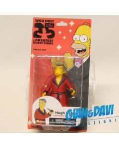Action Figure Neca - The Simpsons 25 - Series 1 - Hugh Hefner