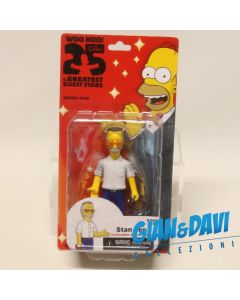 Action Figure Neca - The Simpsons 25 - Series 5 - Stan Lee