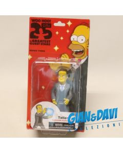 Action Figure Neca - The Simpsons 25 - Series 3 - Teller