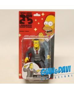 Action Figure Neca - The Simpsons 25 - Series 3 - Penn Jillette